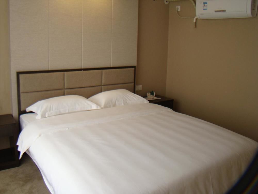Чэнду: Tianfu Lidu Hotel