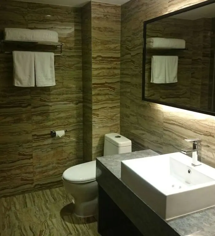 Чэнду: Tianfu Lidu Hotel