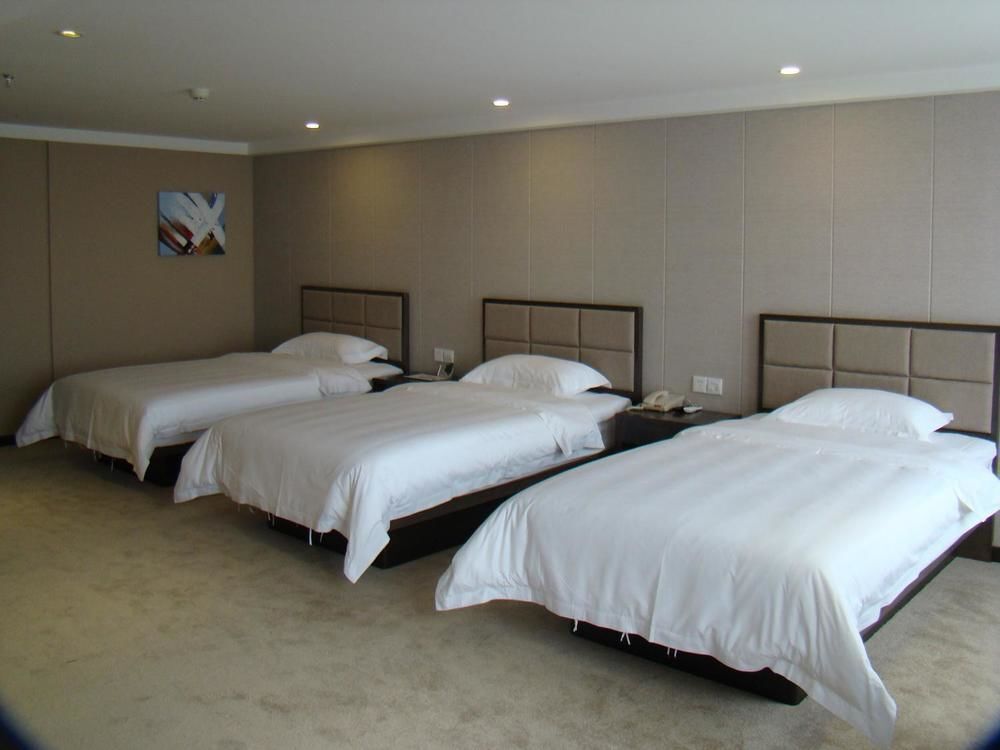 Чэнду: Tianfu Lidu Hotel