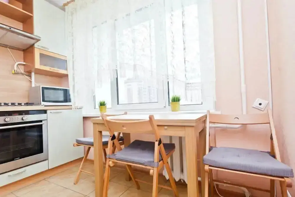 Москва: Апартаменты «LUXKV на Нижегородской»