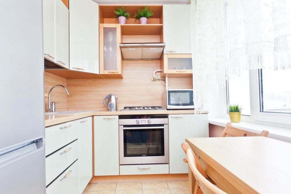 Москва: Апартаменты «LUXKV на Нижегородской»