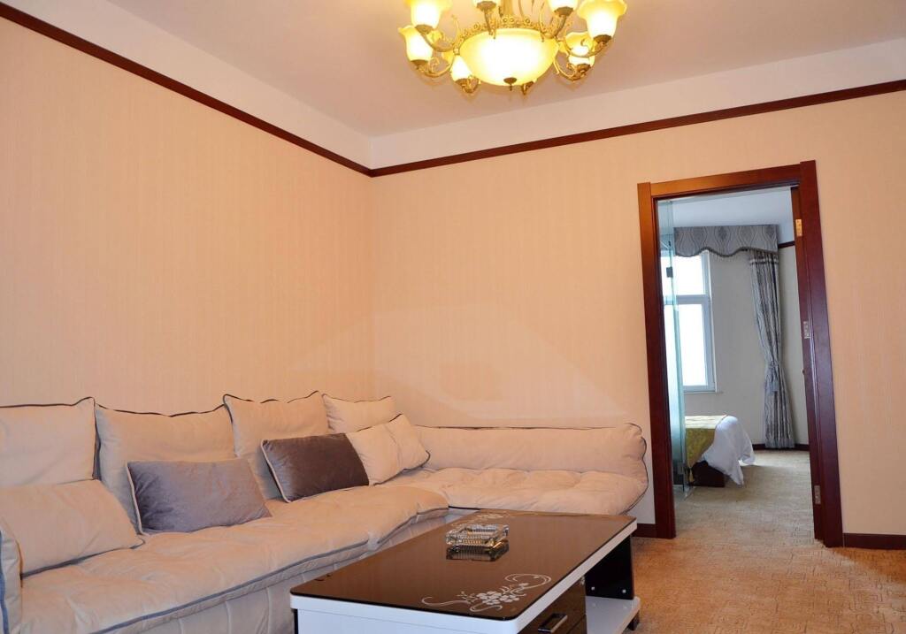 Пекин: Jinxiu Qiancheng Business Hotel