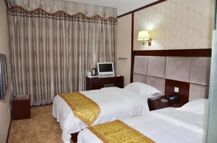 Пекин: Jinxiu Qiancheng Business Hotel