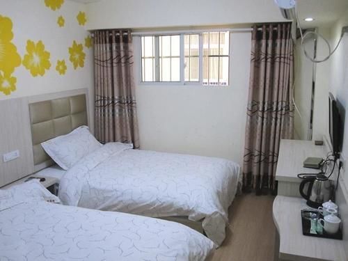 Ухань: Wuhan Hongdu Hotel