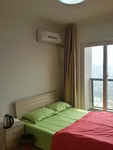 Чжэнчжоу: Zhenzhou OK Happiness Serviced Apartment