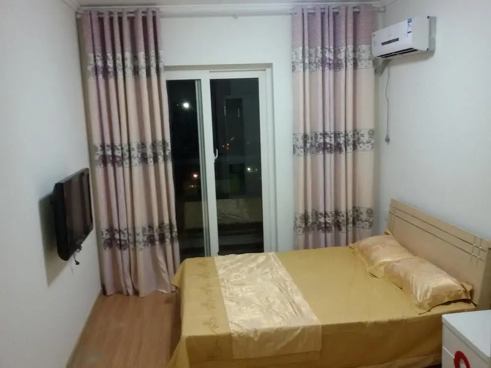 Чжэнчжоу: Zhenzhou OK Happiness Serviced Apartment