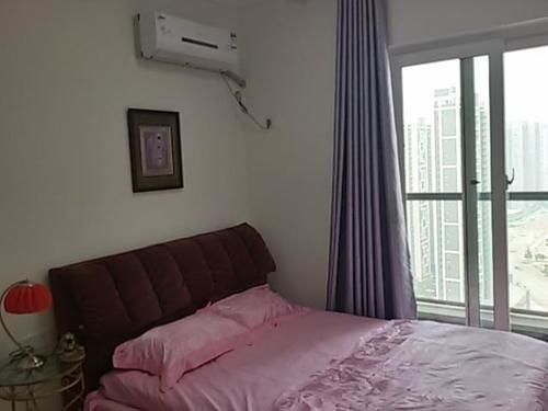 Чжэнчжоу: Zhenzhou OK Happiness Serviced Apartment