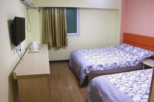 Цзинань: Junqiang Shangwu Hotel