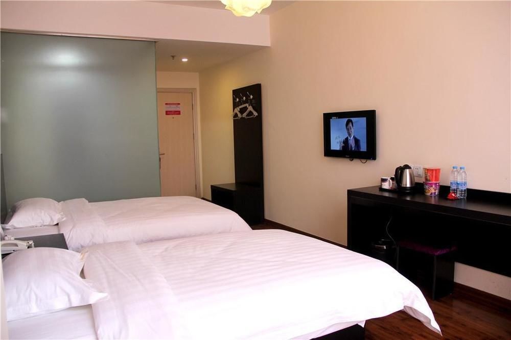 Чжэнчжоу: City 118 Hotel