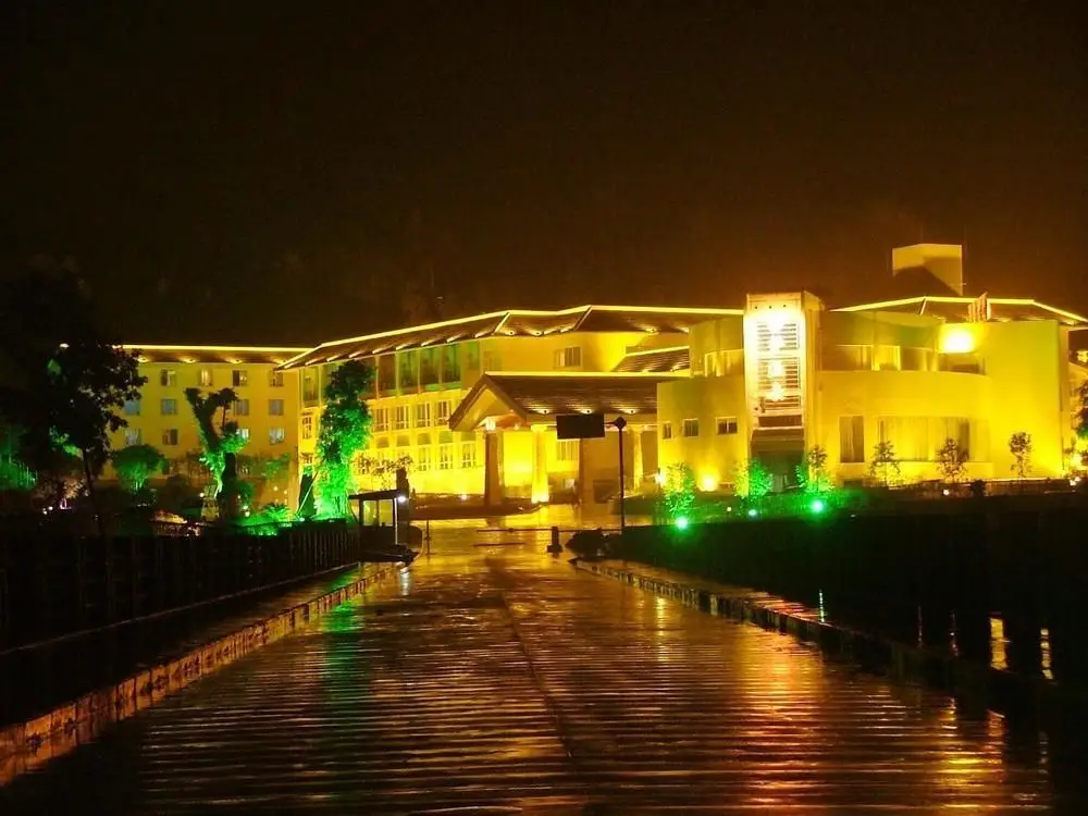Yaan Dream Spa Hotel — фото 1