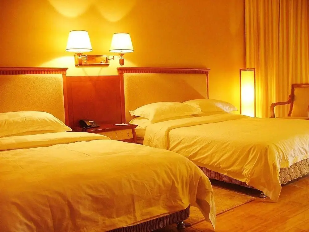 Яань: Yaan Dream Spa Hotel