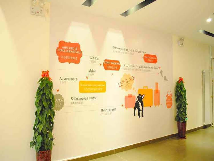 Шицзячжуан: Motel 168 Shijiazhuang Financial Street