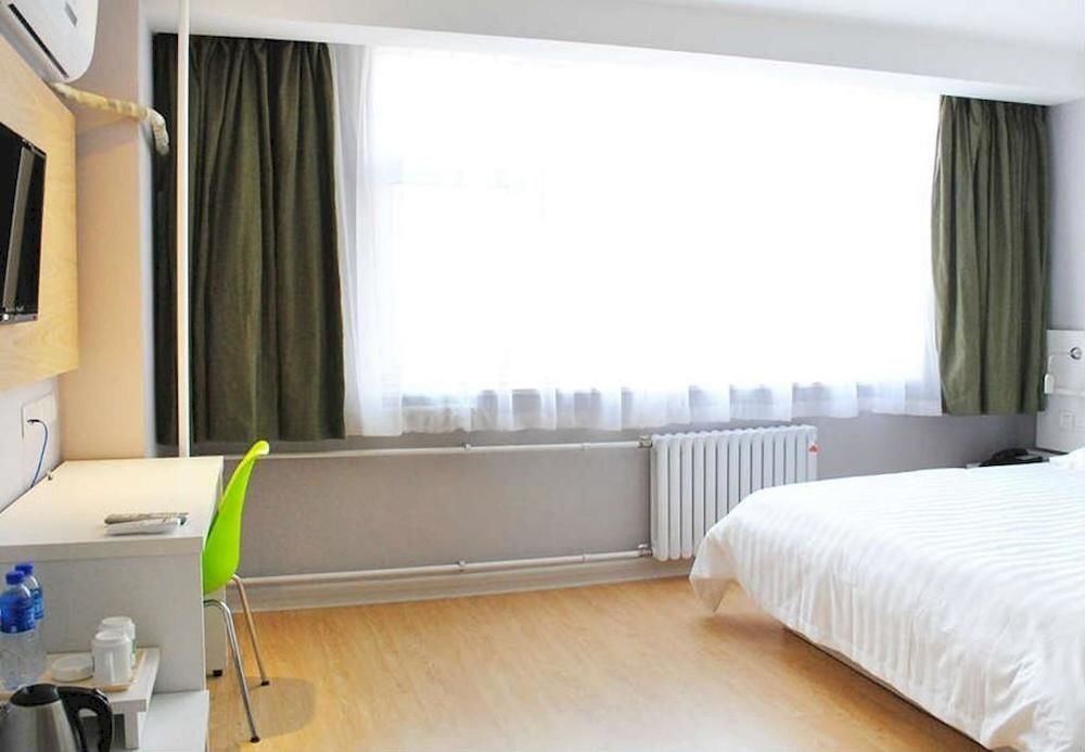 Шицзячжуан: Motel 168 Shijiazhuang Financial Street