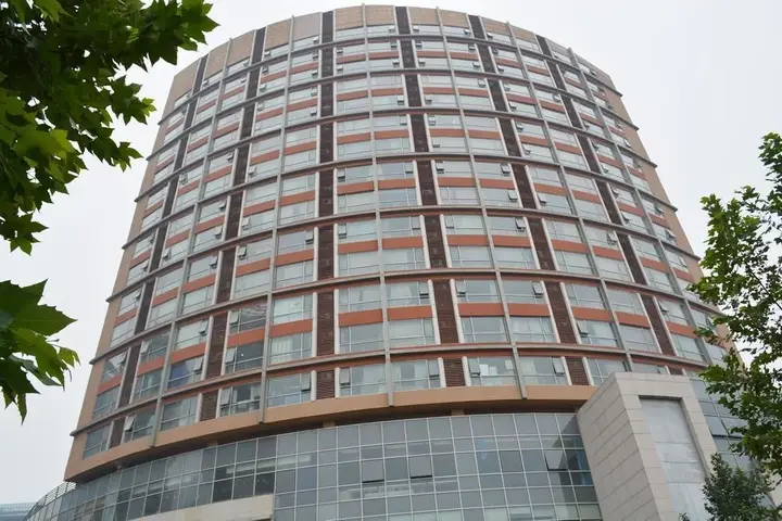 Пекин: Haoshijia Apartment Hotel Beijing Wangjing