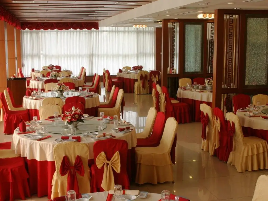 Пекин: Kangming Hotel Beijing