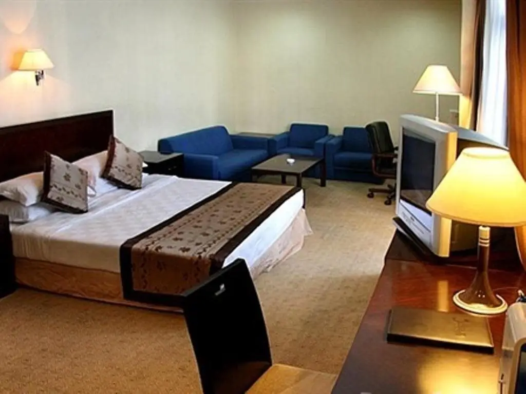 Пекин: Kangming Hotel Beijing