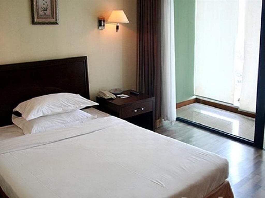 Пекин: Kangming Hotel Beijing