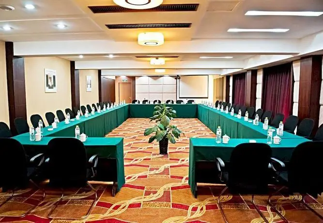 Хучжоу: Deqing Lijing Grand Hotel - Huzhou