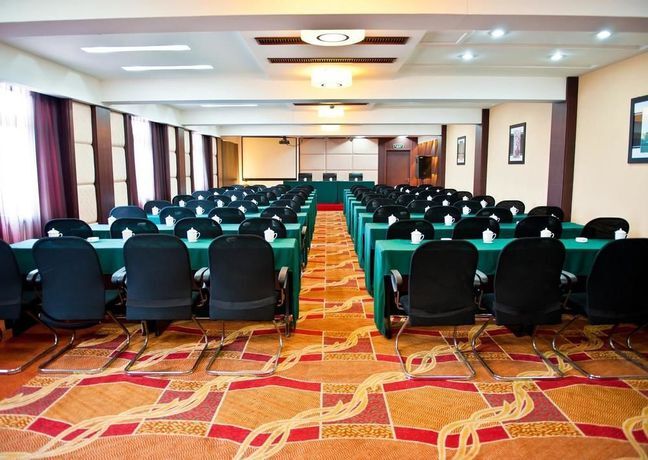 Хучжоу: Deqing Lijing Grand Hotel - Huzhou