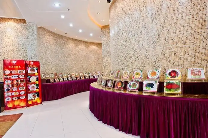 Хучжоу: Deqing Lijing Grand Hotel - Huzhou