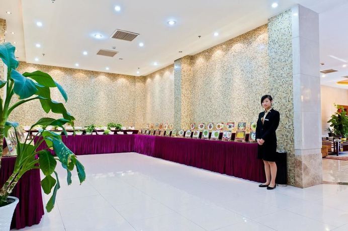 Хучжоу: Deqing Lijing Grand Hotel - Huzhou