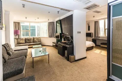 Atour Hotel Dalian Zhongshan Plaza — фото 1