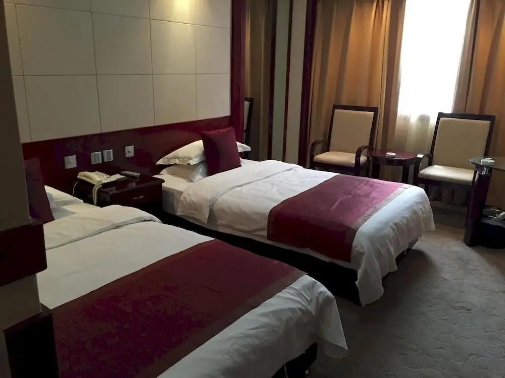 Чжэнчжоу: Du Kang Hotel