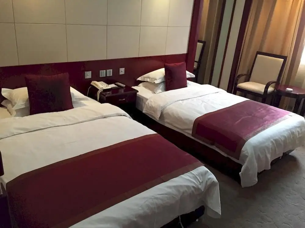 Чжэнчжоу: Du Kang Hotel