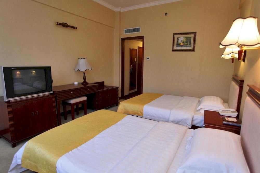 Чжэнчжоу: Du Kang Hotel
