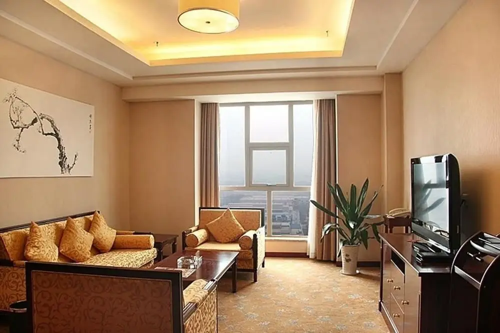 Чжэнчжоу: Zhengfei International Hotel