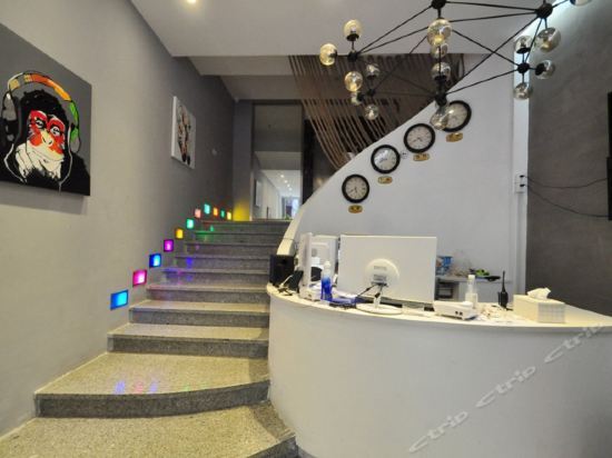 Нанкин: Qingmu Hotel (Nanjing Jiangdongbei Road Provincial Maternity and Child Health Care Hospital Shop)