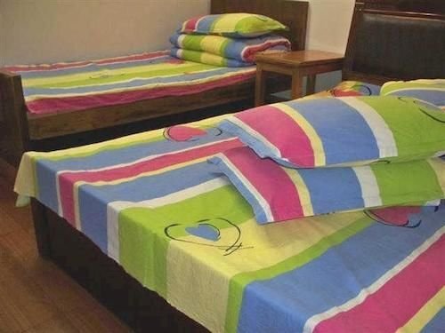 Цзясинь: Fangzhai Hostel
