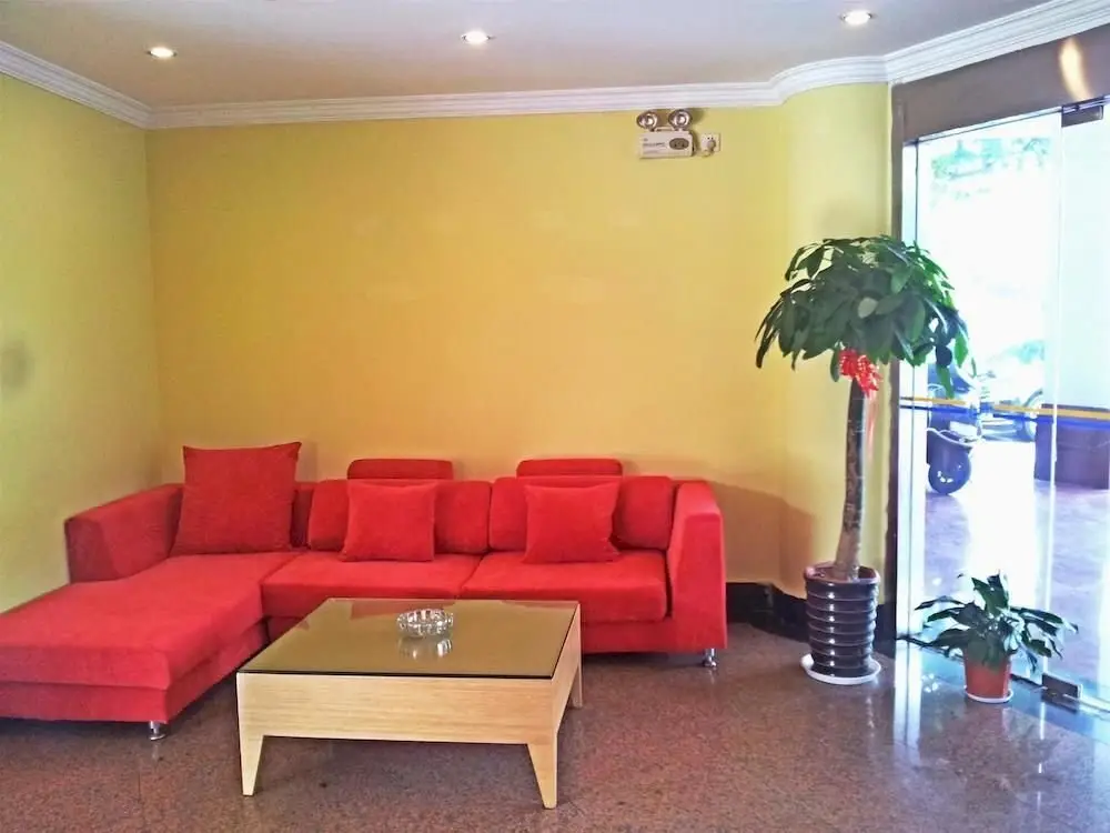 Уси: Home Inn (Jiangyin East Renmin Road)