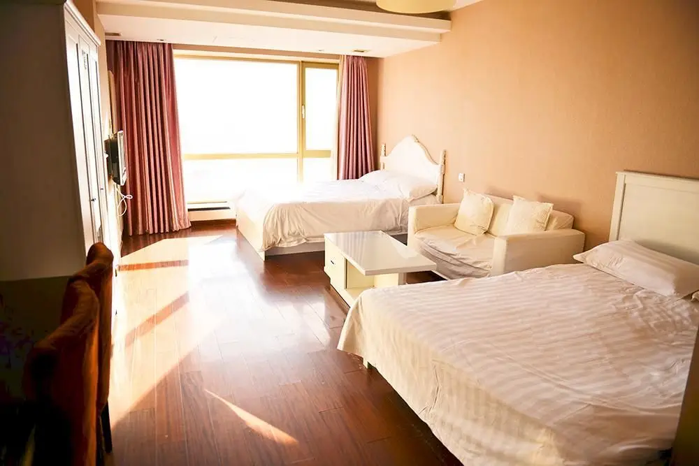 Пекин: Home Inn