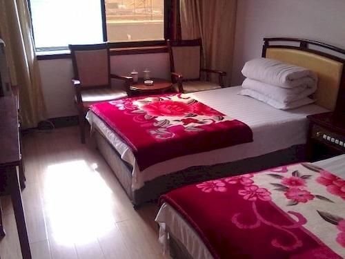 Mount Wutai Chaoyang Hotel — фото 1
