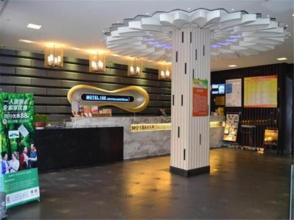 Чжанцзяган: Motel168 Zhangjiagang Changan Middle Road