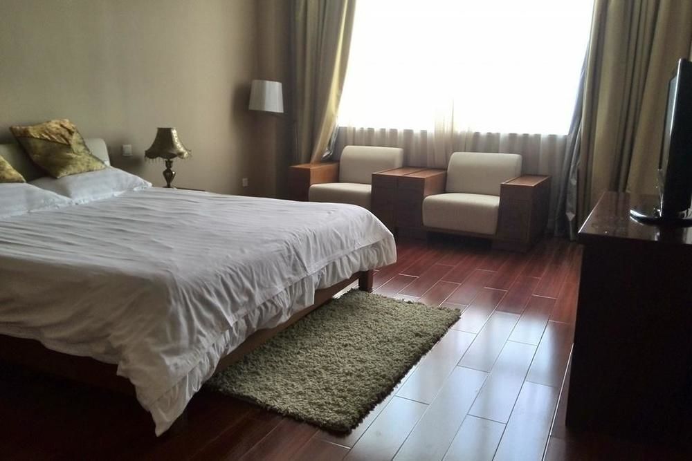 Шанхай: Shanghai Lanshu International Hotel (Jinshan City Beach Branch)