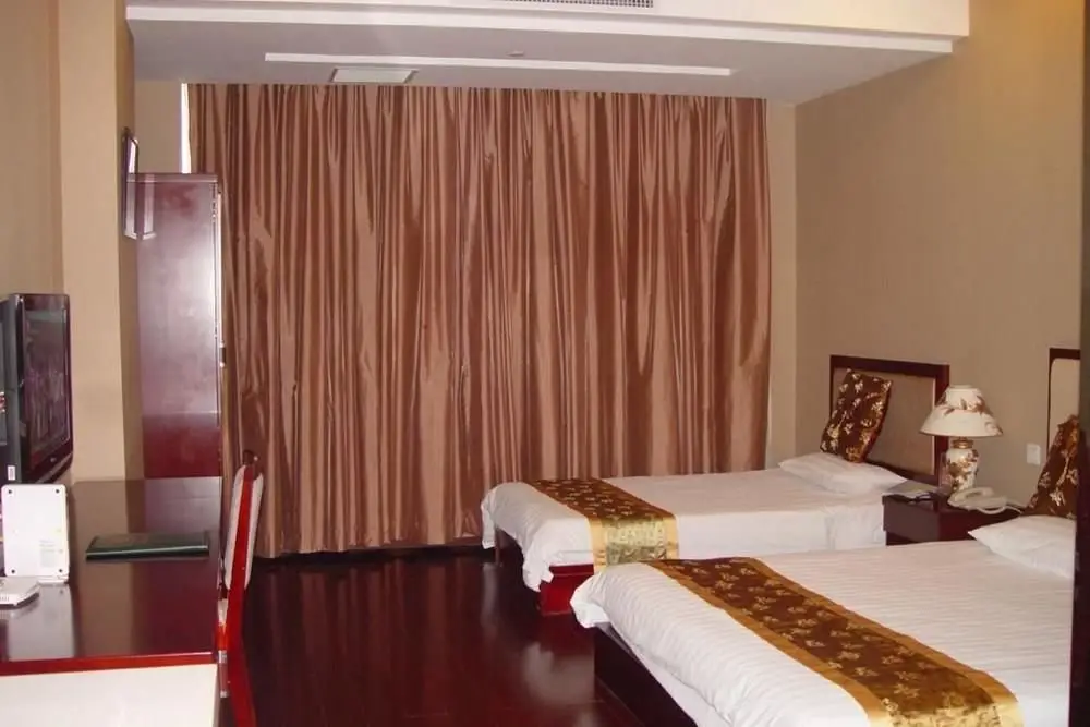 Shanghai Lanshu International Hotel (Jinshan City Beach Branch) — фото 1