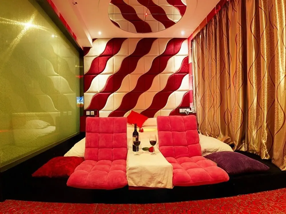Шанхай: Shenhongmei Fashion Hotel