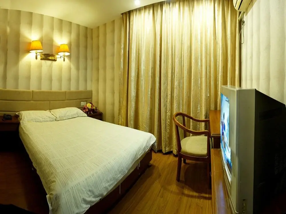 Шанхай: Shenhongmei Fashion Hotel