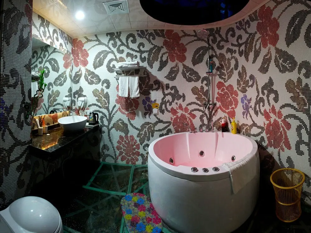 Шанхай: Shenhongmei Fashion Hotel