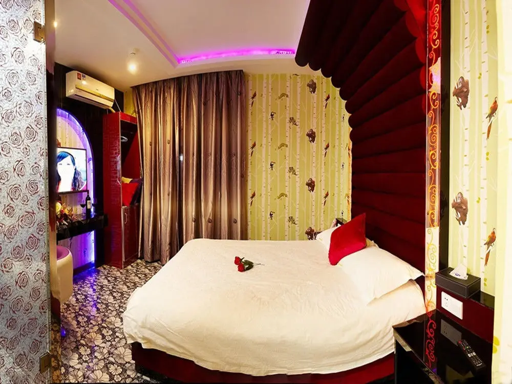 Шанхай: Shenhongmei Fashion Hotel