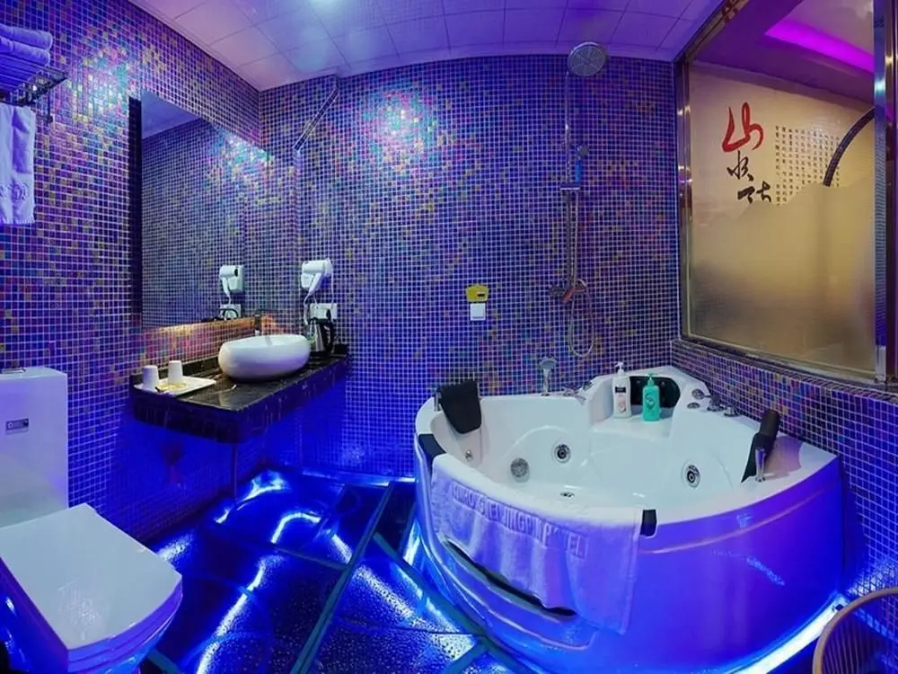 Шанхай: Shenhongmei Fashion Hotel