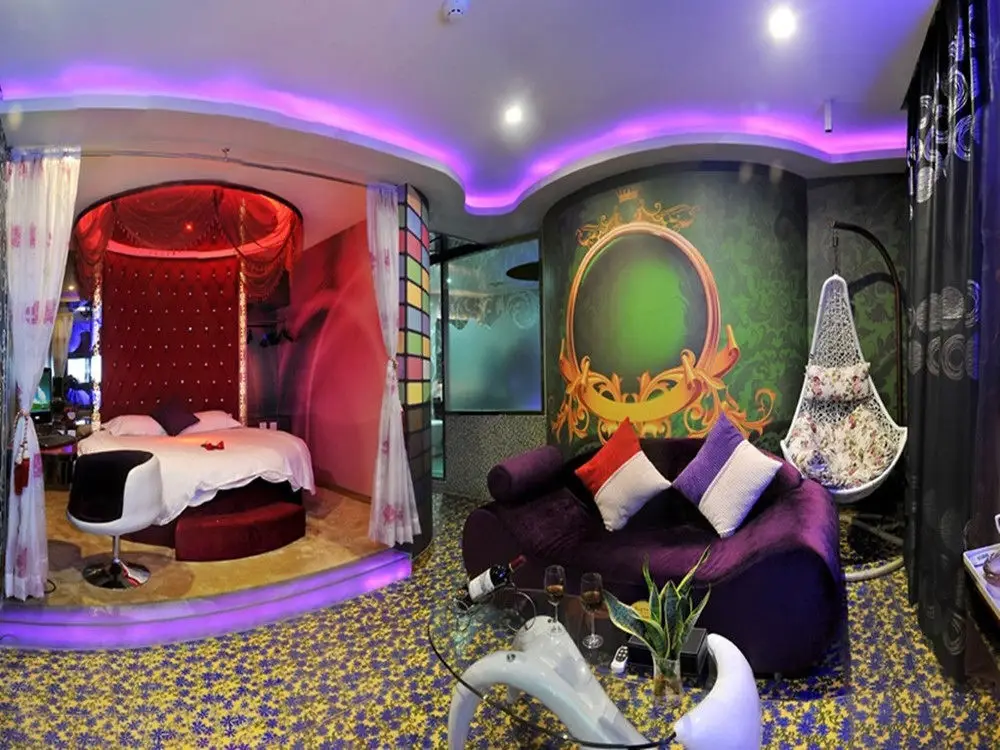 Шанхай: Shenhongmei Fashion Hotel
