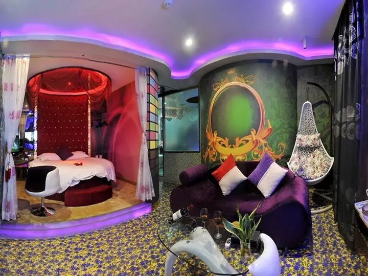 Шанхай: Shenhongmei Fashion Hotel