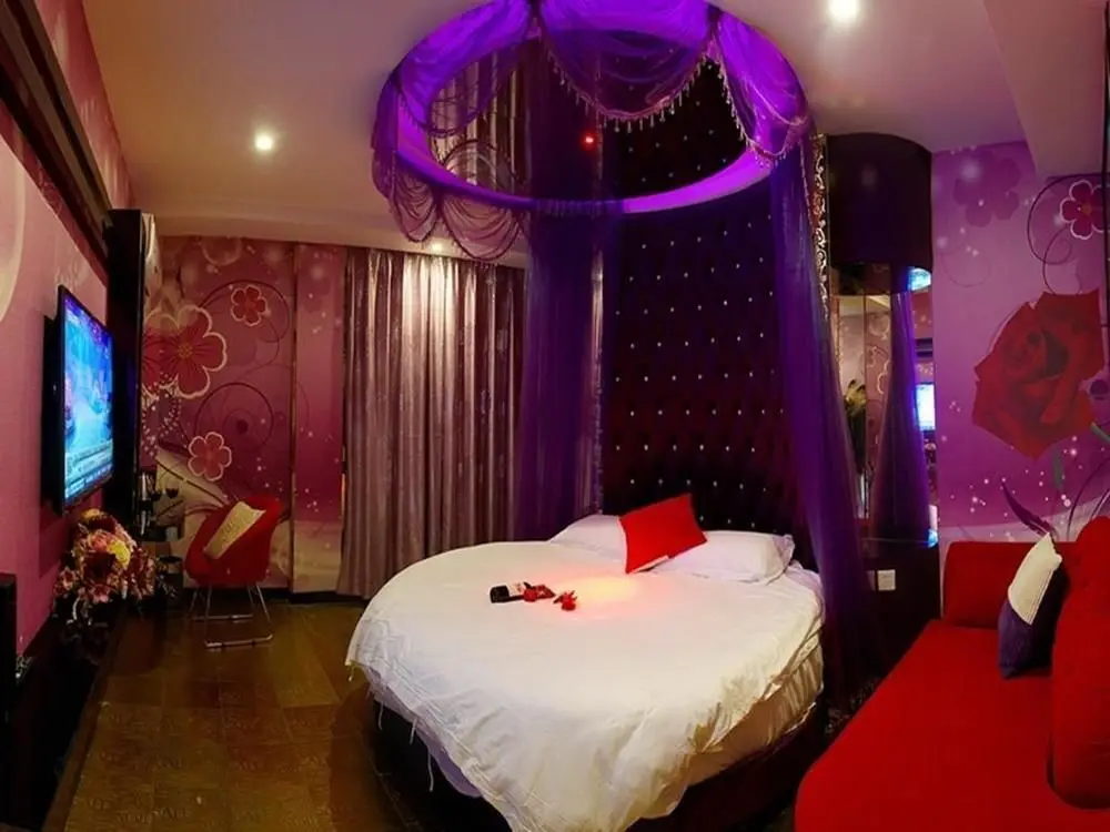 Шанхай: Shenhongmei Fashion Hotel