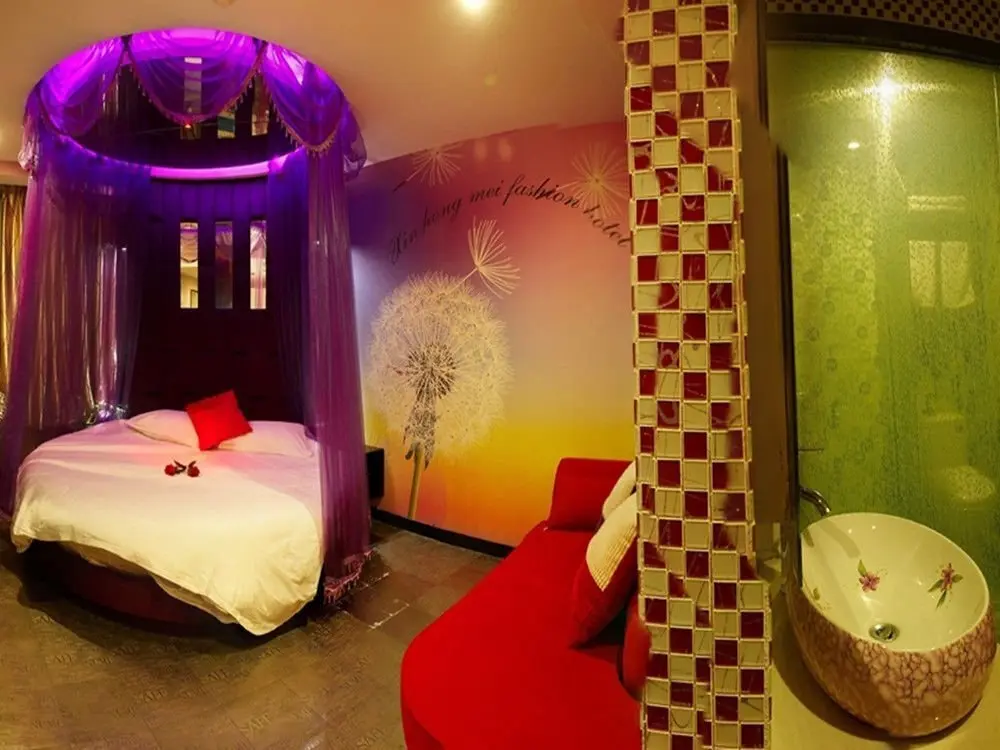 Шанхай: Shenhongmei Fashion Hotel