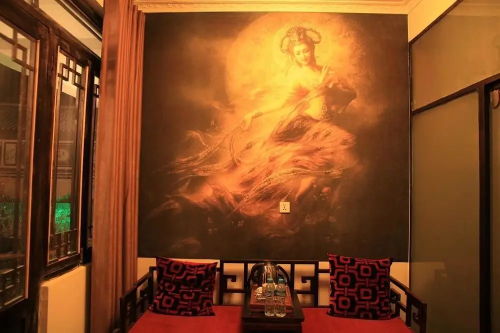 Дали: Ming Tang Inn -yanqu Tang