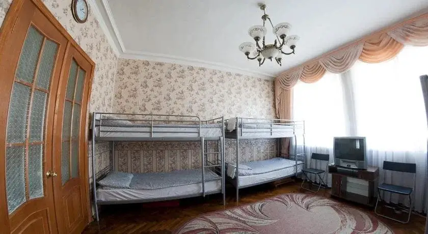 Москва: Mh Zemlyanoy Val