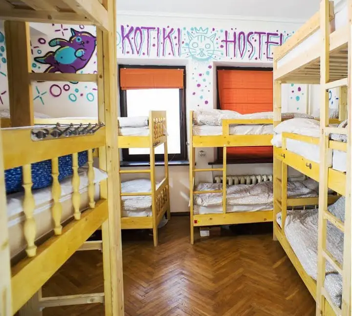 Москва: Mh Zemlyanoy Val